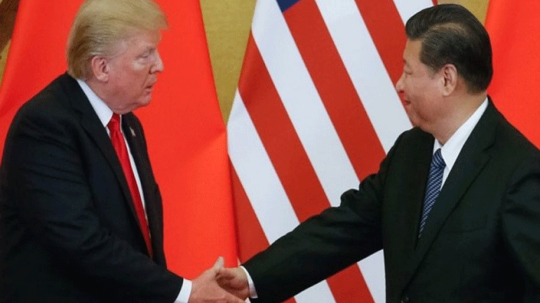 Σι Τζινπίνγκ: Η Κίνα και οι ΗΠΑ θέλουν συνεχή πρόοδο στις σχέσεις τους