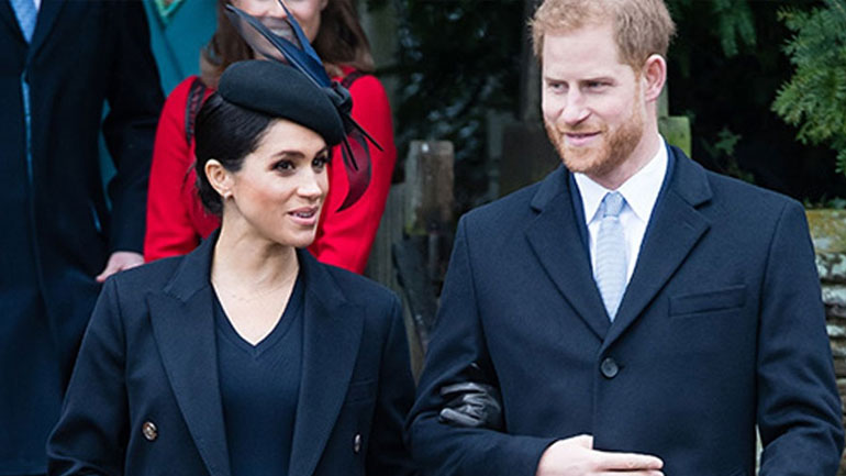 Η αποκάλυψη της Meghan Markle για την εγκυμοσύνη της