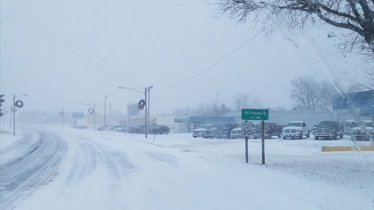 ΗΠΑ: Έξι νεκροί από τη χιονοθύελλα Έμπονι