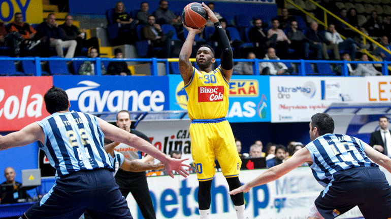 Επιστροφή στις νίκες για το Περιστέρι