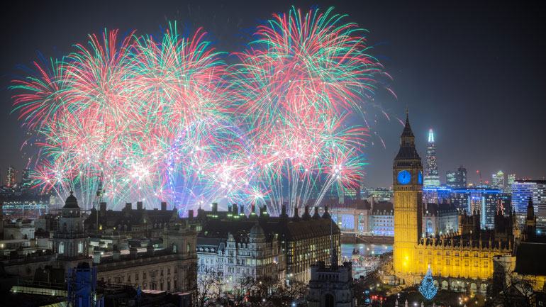 Το Big Ben θα χτυπήσει τα μεσάνυχτα της Πρωτοχρονιάς Το Big Ben θα χτυπήσει τα μεσάνυχτα της Πρωτοχρονιάς