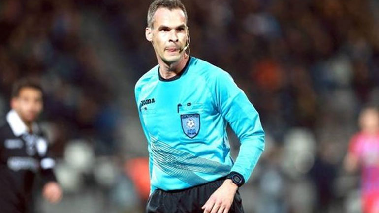 Περαστικά κύριε Τζήλο