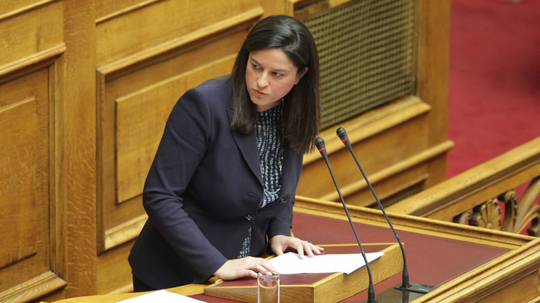 «Η κυβέρνηση προχωρά σε νέες καταργήσεις ΤΕΙ και συγχωνεύσεις με ΑΕΙ, χωρίς ακαδημαϊκά κριτήρια»