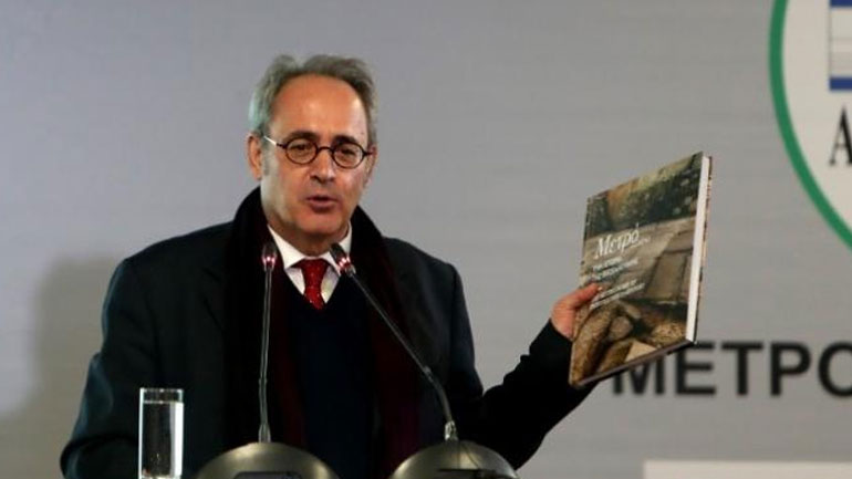 Μυλόπουλος: «Στη Θεσσαλονίκη, αυτή την εποχή, αυτές τις μέρες δοκιμάζεται ένα νέο μοντέλο βιώσιμης ανάπτυξης»