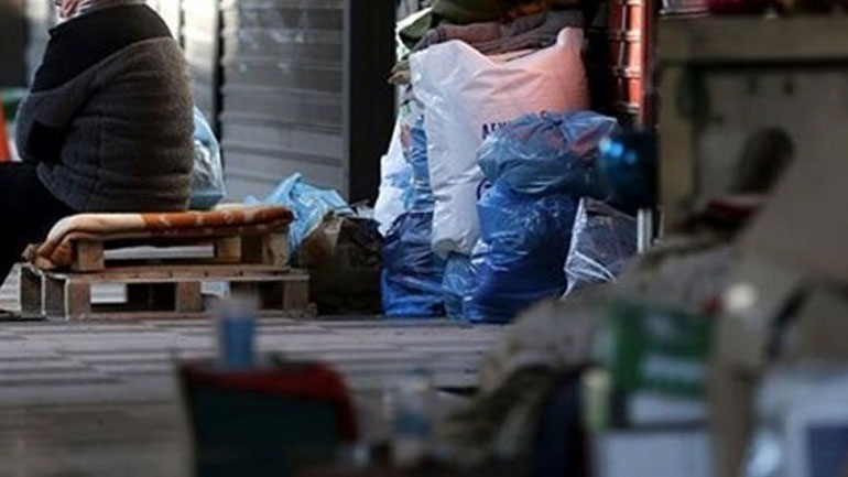 Ανοιχτός απόψε ο θερμαινόμενος χώρος του Δήμου Αθηναίων