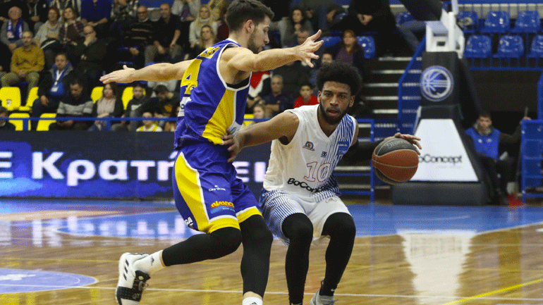 Ολοκλήρωσε το έτος με νίκη ο Χολαργός