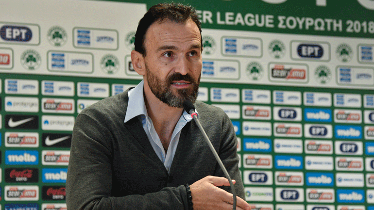 Νταμπίζας: «Το πρώτο δείγμα είναι θετικό»