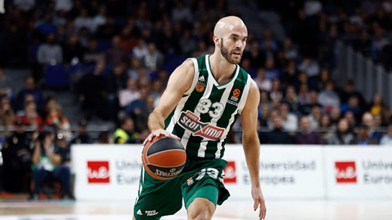 Με Καλάθη και Λάσμε στην Πάτρα ο Παναθηναϊκός