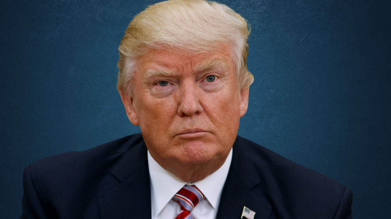 «Μεγάλη πρόοδο» στις εμπορικές διαπραγματεύσεις με την Κίνα βλέπει ο Τραμπ