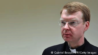 Ο ιερέας Χανς Τσόλνερ