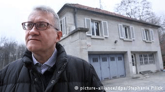 Ο Ματίας Κατς, πρώην μαθητης του Κολλεγίου Canisius και θύμα σεξουαλικής κακοποίησης