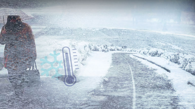 Ο “Ραφαήλ” και η “Σοφία” σαρώνουν τη χώρα