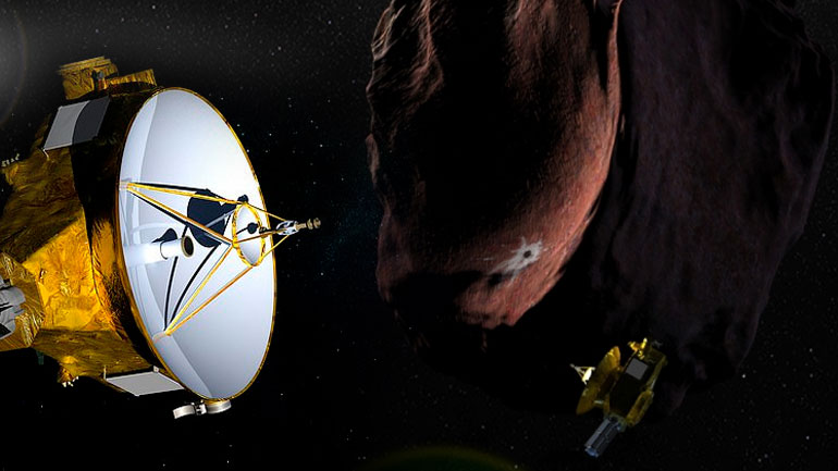 Πρωτοχρονιά στη Θούλη την Εσχάτη