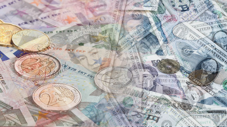 Πώς “αφήνει” το 2018 την αγορά συναλλάγματος