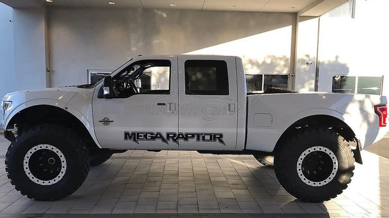 Το πιο ακριβό pick up -198.000€ – που πωλείται στην Ελλάδα