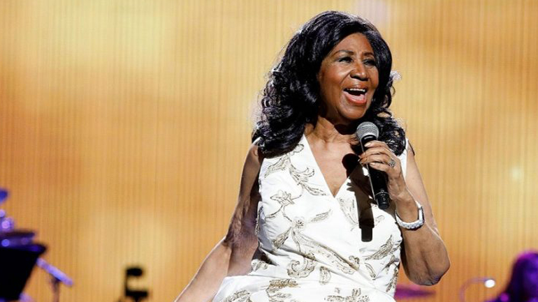 Μετά θάνατον ελέγχονται τα χρέη της Αρίθα Φράνκλιν