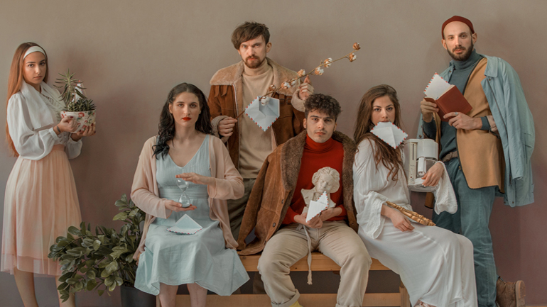 «Από…έρωτα» στη μουσική σκηνή Σφίγγα