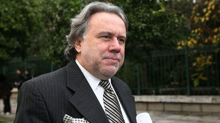 Κατρούγκαλος: Η συμφωνία των Πρεσπών θα υπερψηφιστεί με απόλυτη πλειοψηφία