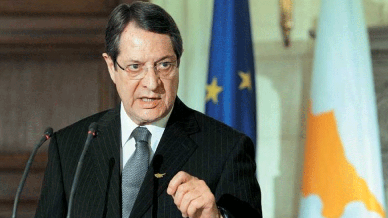Κύπρος: Έτοιμος για διάλογο με την Τουρκία δηλώνει ο Αναστασιάδης