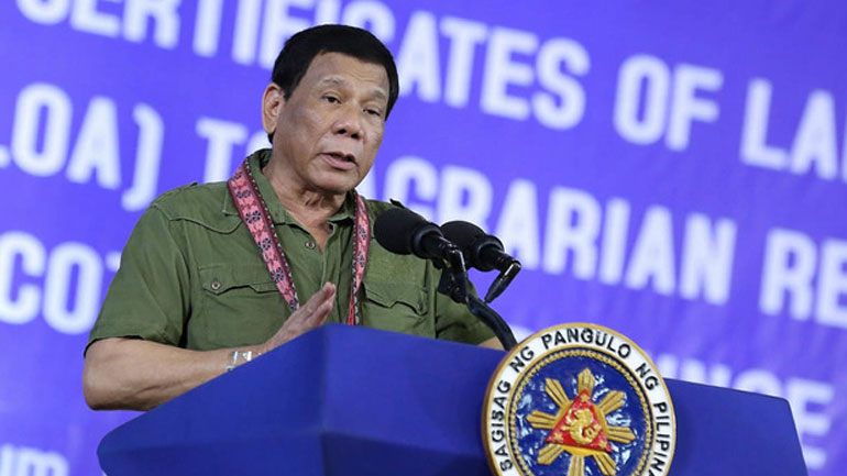 Φιλιππίνες: Σάλος με τη δήλωση Ντουτέρτε ότι παρενόχλησε υπηρέτρια όταν ήταν έφηβος