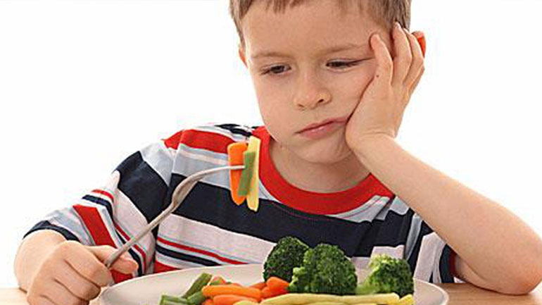 Είναι το παιδί σας ιδιότροπο με το φαγητό; Δείτε τι φταίει