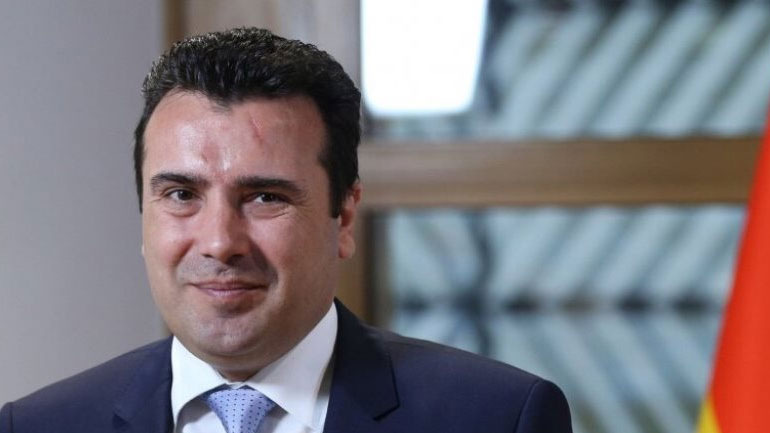 Ζάεφ: Η «παγκόσμια Μακεδονία» σύμμαχος του ΝΑΤΟ