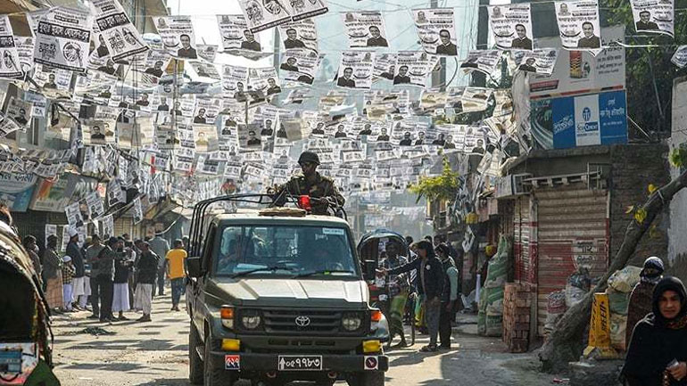 Μπανγκλαντές: Δέκα νεκροί σε επεισόδια στο περιθώριο των βουλευτικών εκλογών