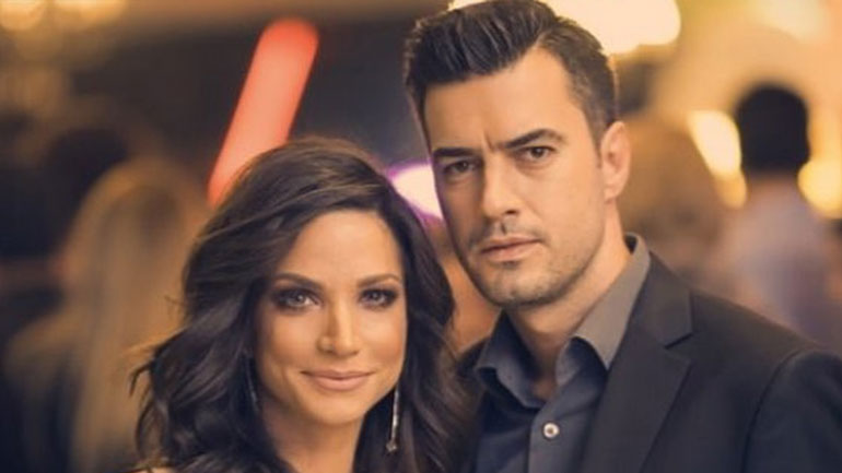 Γιάννης Τσιμιτσέλης: «Η Κατερίνα έχει όλο το πακέτο»