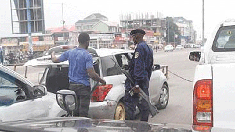 Κονγκό: Ένας αστυνομικός και ένας πολίτης σκοτώθηκαν σε συμπλοκή