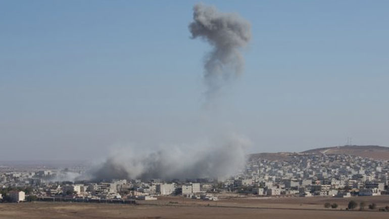 Μανμπίτζ: Με τον φόβο της επόμενης ημέρας ζουν οι κάτοικοι εν όψει της αποχώρησης των αμερικανικών δυνάμεων