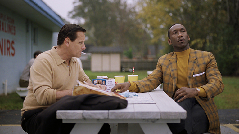 «Το Πράσινο Βιβλίο» του Πίτερ Φαρέλι