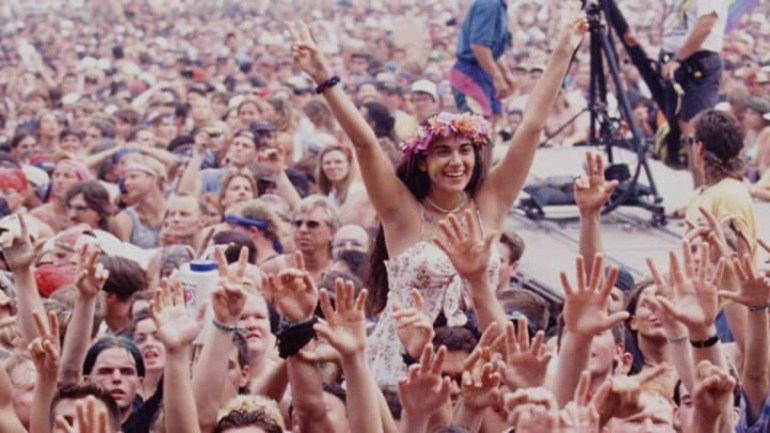 Το Woodstock επιστρέφει στον τόπο όπου ξεκίνησαν όλα πριν από 50 χρόνια