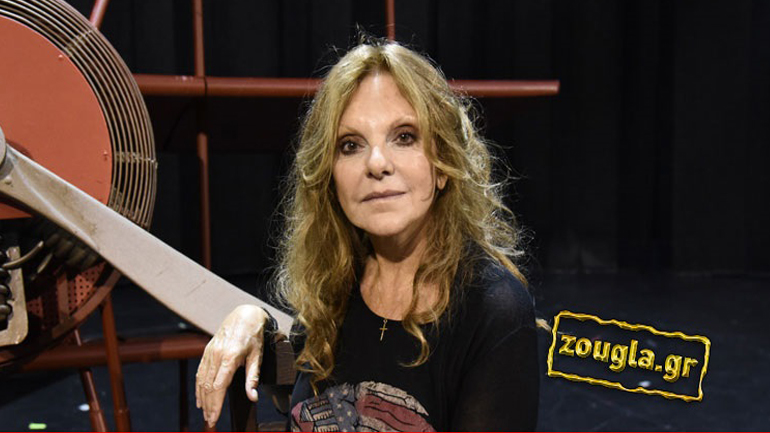«Ήρθαμε στη Γη για να αγαπάμε»: Η τελευταία συνέντευξη της Μαριάννας Τόλη στον φακό του zougla.gr