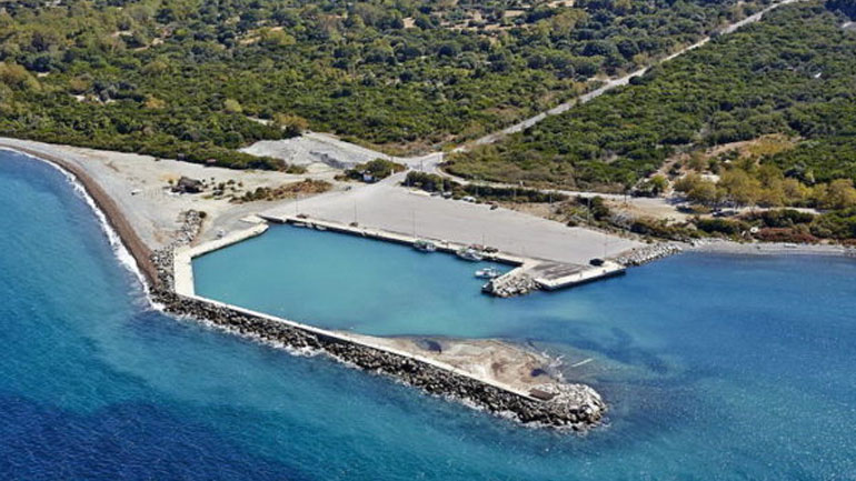 Χωρίς ακτοπλοϊκή σύνδεση η Σαμοθράκη