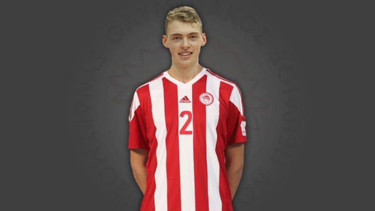 Βόλεϊ: Πήρε και Παπαλεξίου ο Ολυμπιακός