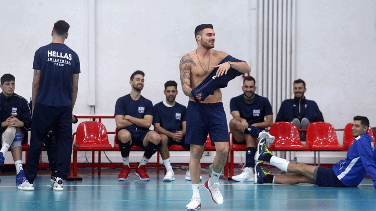 Κοκκινάκης: «Ελάτε στο Ρέντη να… σκοράρουμε για την πρόκριση»