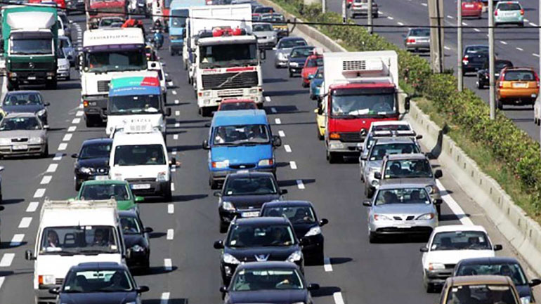 Εκπνέει αύριο η προθεσμία για την καταβολή των τελών κυκλοφορίας
