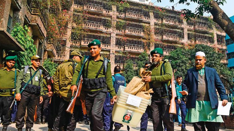 Μπανγκλαντές: Δύο νεκροί από συγκρούσεις στο περιθώριο των βουλευτικών εκλογών