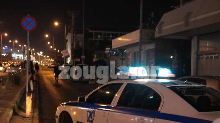 Φάρσα το τηλεφώνημα για τοποθέτηση εκρηκτικού μηχανισμού στον ΑΝΤ1