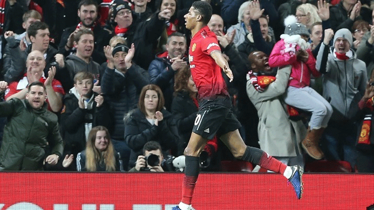 Τρία στα τρία με Σόλσκιερ η Γιουνάιτεντ