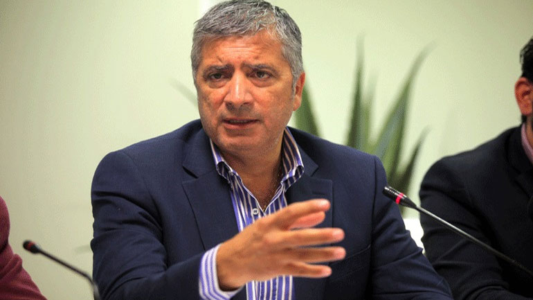 Επίσκεψη του  Γ. Πατούλη στο Μάτι Αττικής