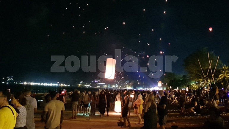 Το εξωτικό Πουκέτ γιορτάζει τον καινούργιο χρόνο!