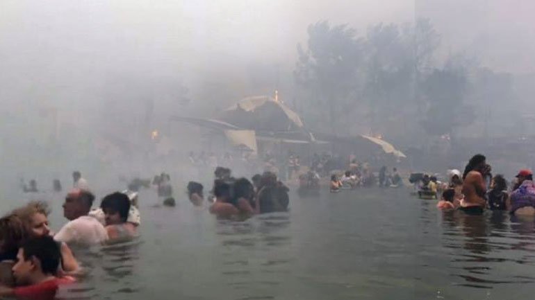 Ελληνική ιθαγένεια στους μετανάστες που βοήθησαν στο Μάτι