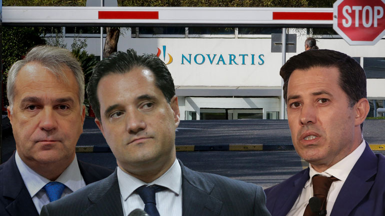 Μπλόκο στο “Ελ. Βενιζέλος” σε πρώην σύμβουλο των Γεωργιάδη-Βορίδη Μπλόκο στο “Ελ. Βενιζέλος” σε πρώην σύμβουλο των Γεωργιάδη-Βορίδη