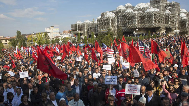 2018: Τα Δυτικά Βαλκάνια εν βρασμώ