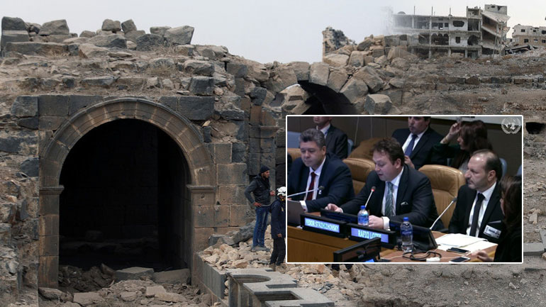 Εγκλήματα πολέμου από συμμάχους των ΗΠΑ στη Συρία