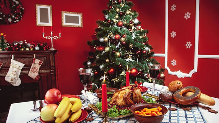 Για πόσο καιρό «κουβαλάμε» τα κιλά των εορτών;