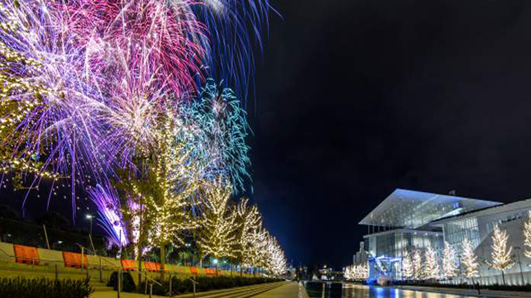 Αλλαγή χρόνου στο Κέντρο Πολιτισμού Ίδρυμα Νιάρχος -Με Mario Biondi και πολλές εκδηλώσεις