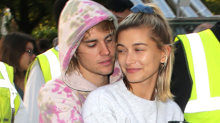 Νέες φωτογραφίες της Χέιλι Μπάλντουιν με τον Τζάστιν Μπίμπερ