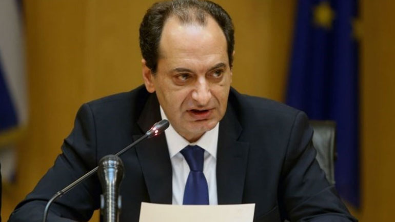 Σπίρτζης: Τα μεγάλα έργα είτε έχουν ολοκληρωθεί είτε ολοκληρώνονται